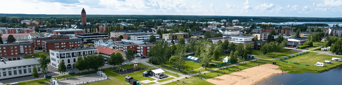 Haparanda stad