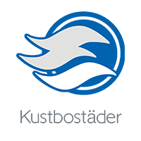 Kustbostäder logo