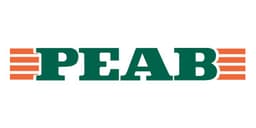 Peab logo