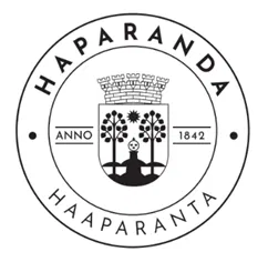 Haparanda stad logo
