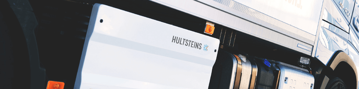 Hultsteins banner