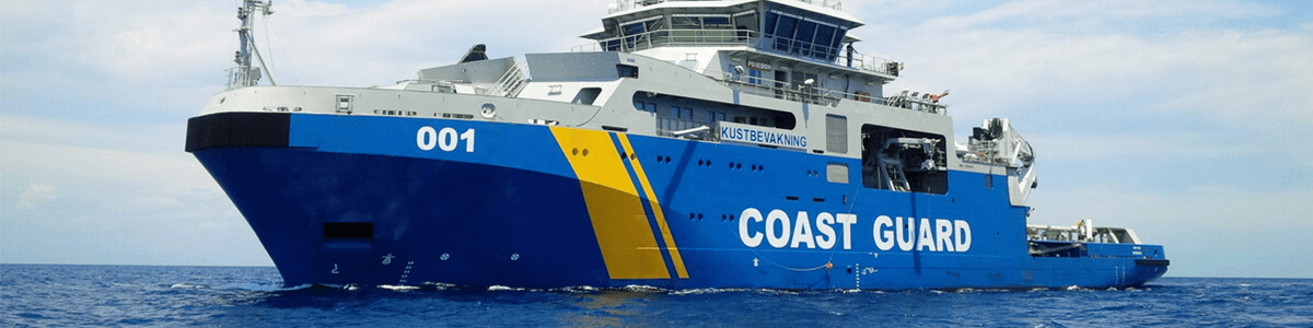 Kustbevakningen banner