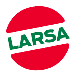 Larsa Foods logo