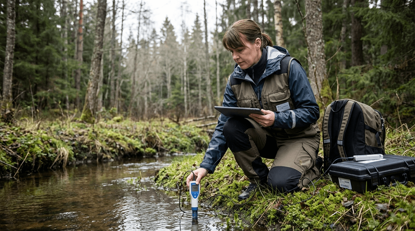 Vad gör en Miljö- och hälsoskyddsinspektörer?