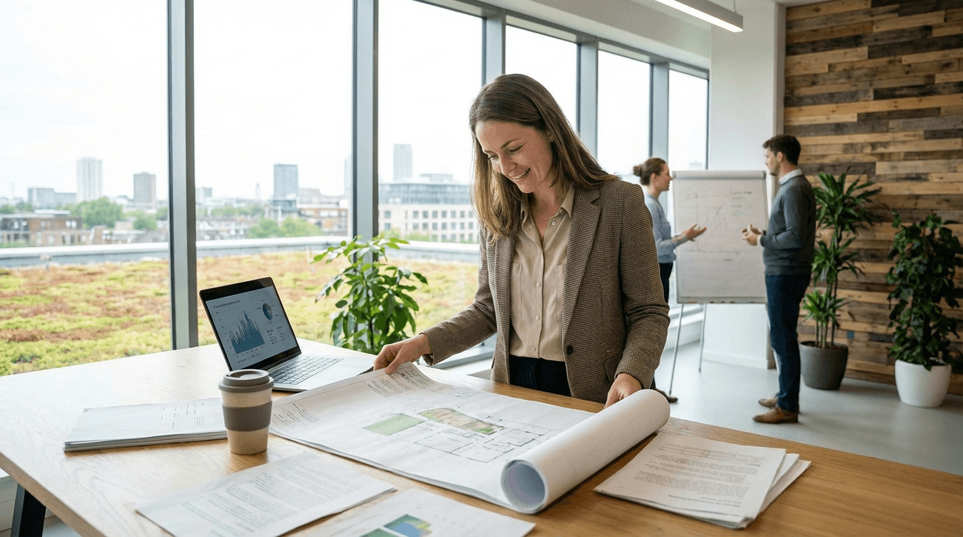 Hur mycket tjänar en Miljöprojektledare 2025?