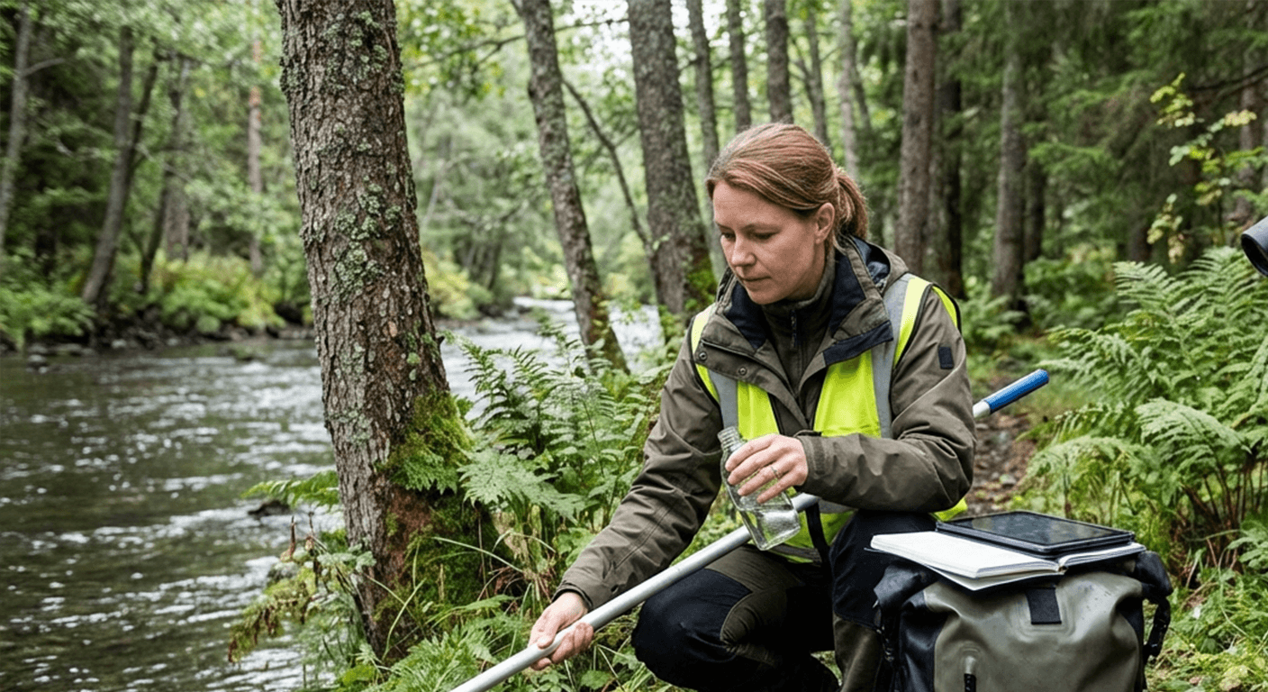 Hur mycket tjänar en Miljö- och hälsoskyddsinspektörer 2025?