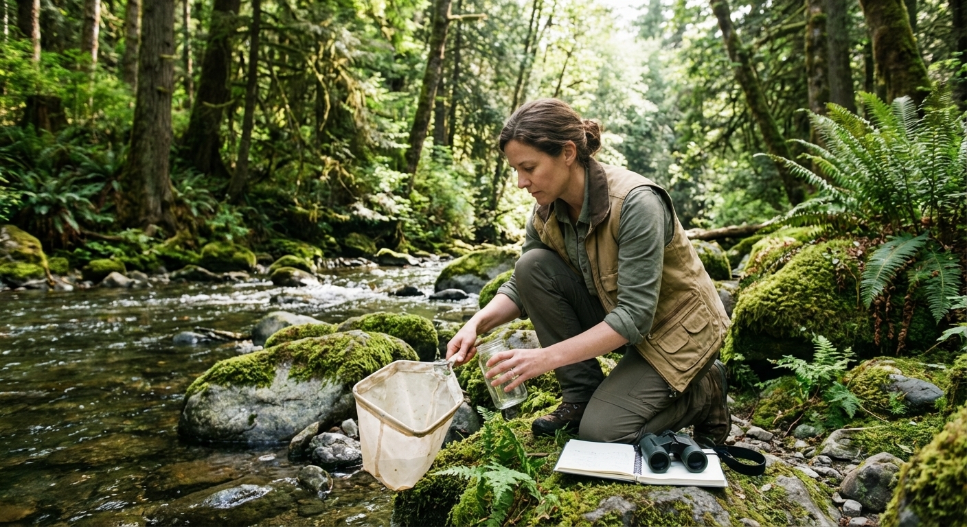 Biolog - Utbildningsvägar och specialiseringar