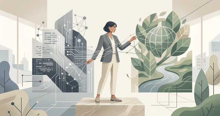 AI-verkstaden 2026: Så blir du länken mellan artificiell intelligens och hållbarhet