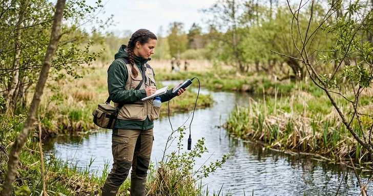 Arbetsmarknaden för Miljöingenjör – framtidsutsikter & karriär