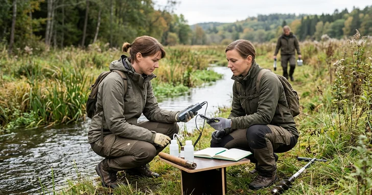Vanliga intervjufrågor för Miljöingenjör: Så förbereder du dig