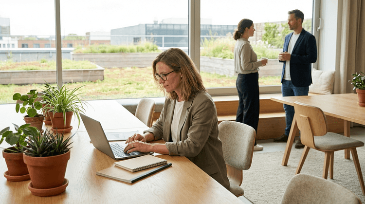 Hur mycket tjänar en Hållbarhetsstrateg 2025?