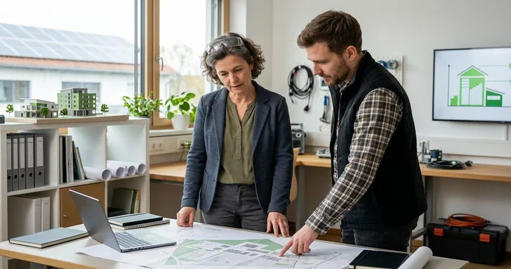 Arbetsmarknaden för Energiingenjör – framtidsutsikter & karriär