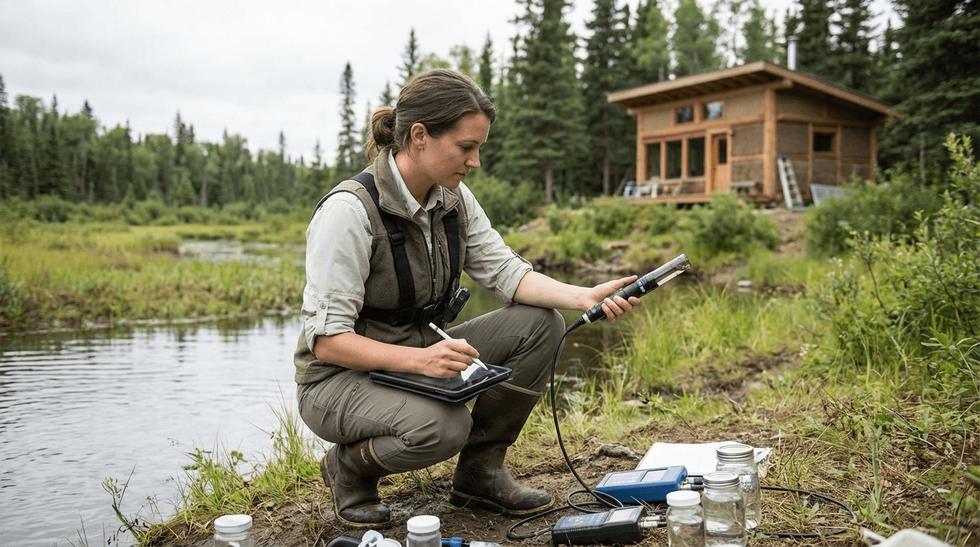 Hur mycket tjänar en Naturvetare 2025?