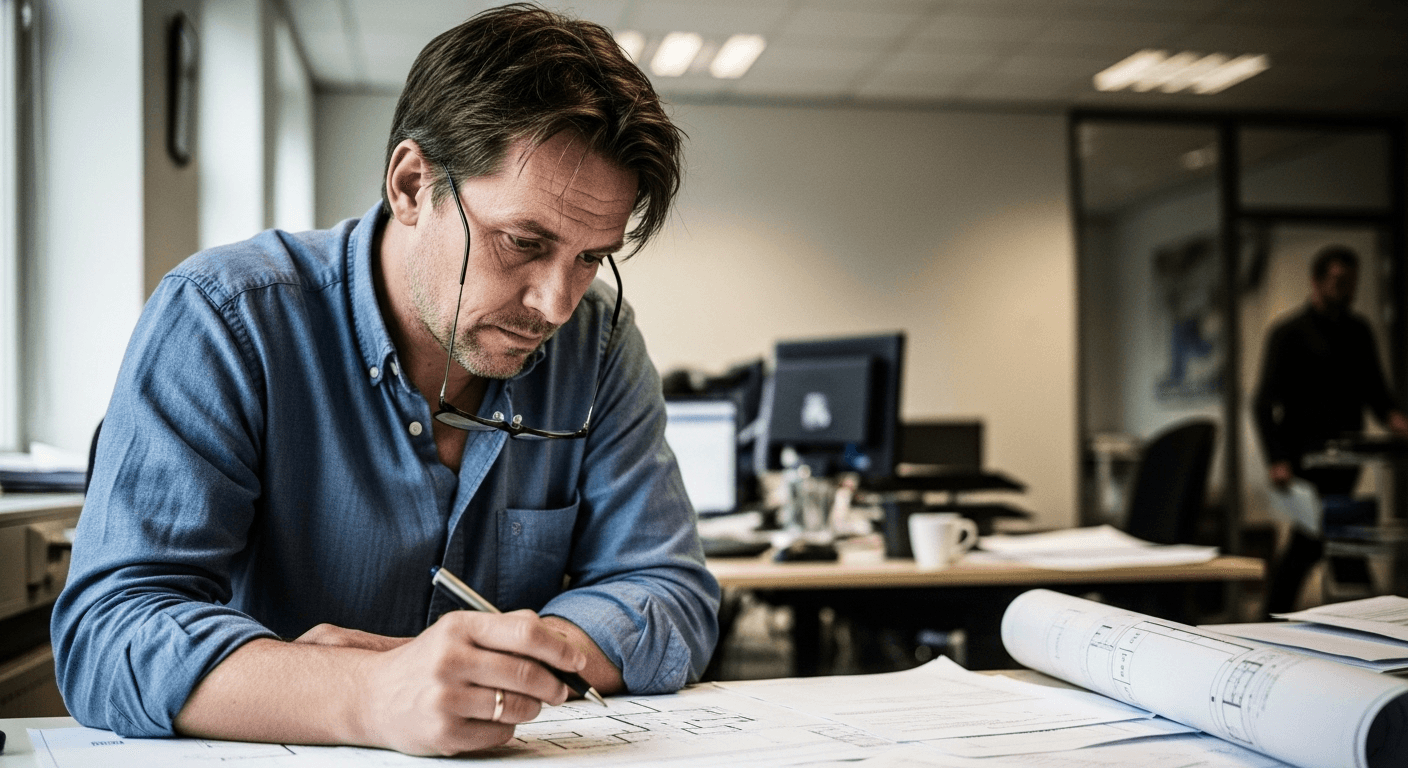 Hur mycket tjänar en Bygglovshandläggare 2025?