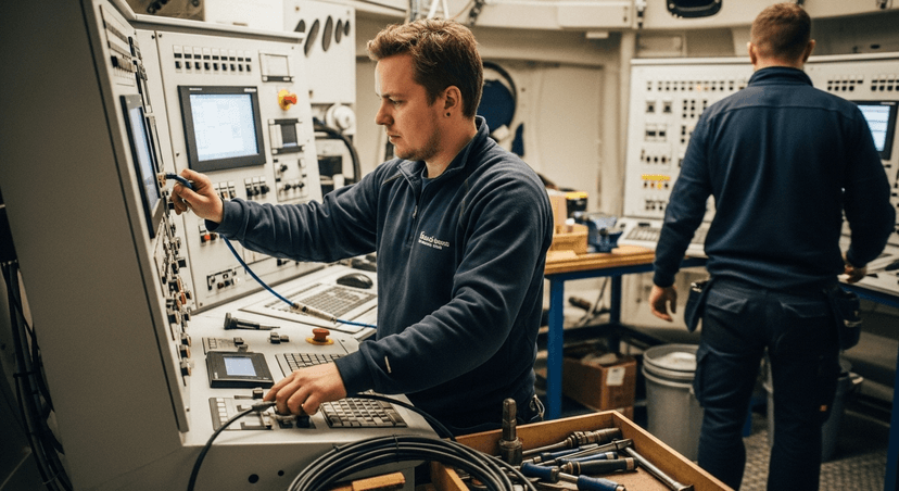 Hur mycket tjänar en Vindkraftstekniker 2025?