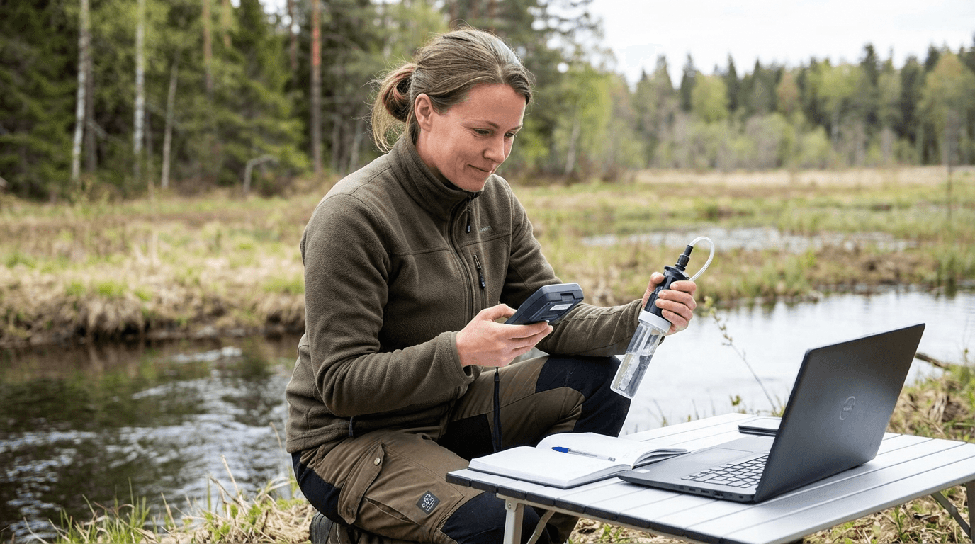Vad gör en Miljöspecialist?