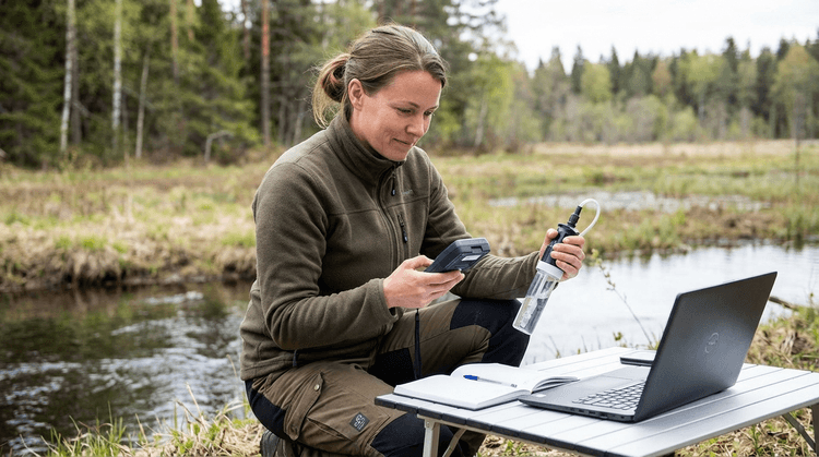 Vad gör en Miljöspecialist?