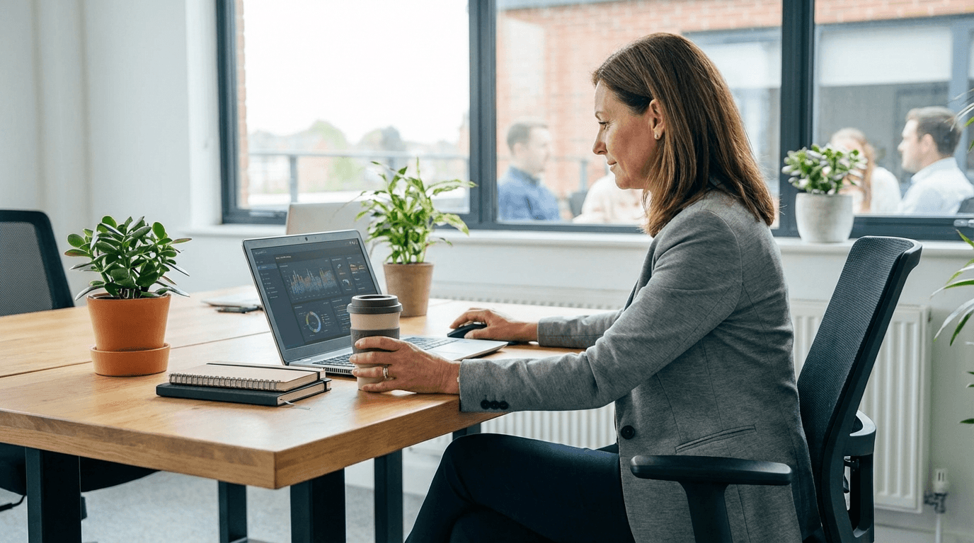 Vad gör en Hållbarhet?