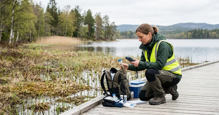 Miljöingenjör: Karriärvägar & Utveckling
