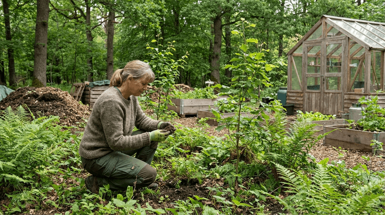 Trädgårdsmästare - Utbildningsvägar och specialiseringar