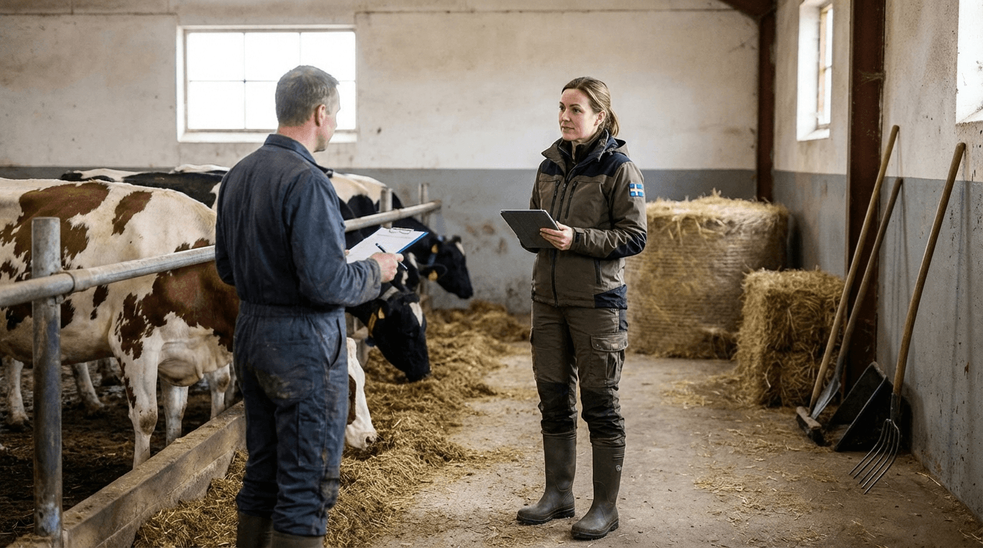 Hur mycket tjänar en Djurskyddshandläggare 2025?