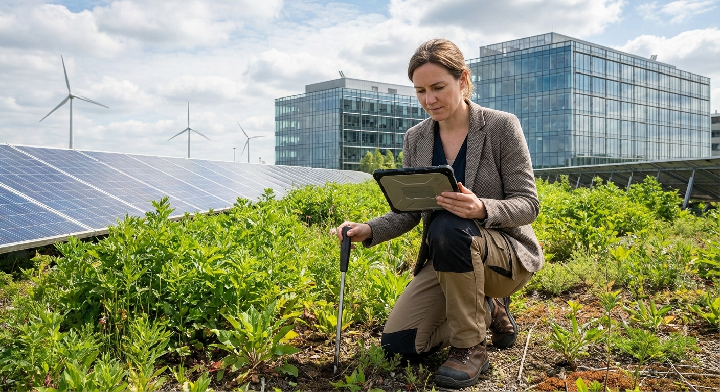 Hur mycket tjänar en Miljöingenjör 2025?