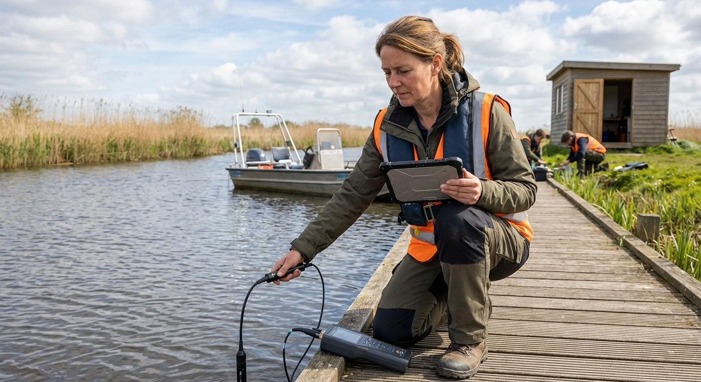 Hur mycket tjänar en Vattenhandläggare 2025?