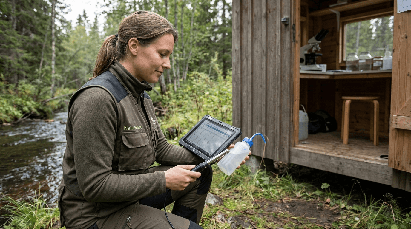 Naturvetare - Utbildningsvägar och specialiseringar