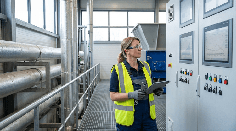 Hur mycket tjänar en Avfallstekniker 2025?