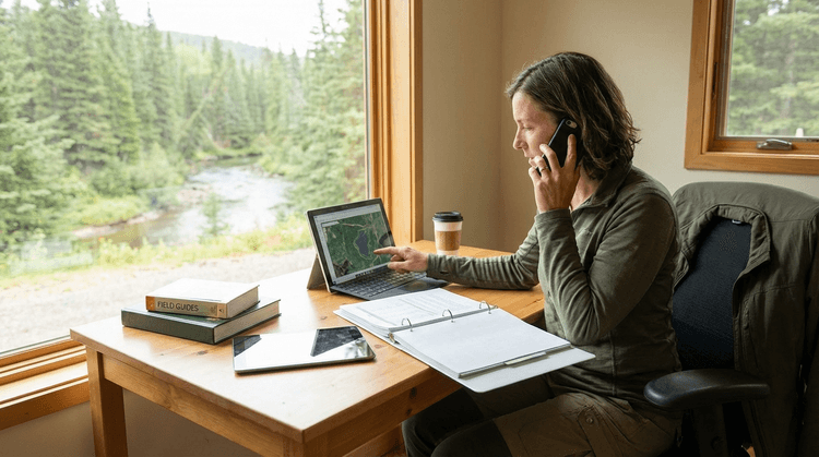 Hur mycket tjänar en Naturvårdskonsult 2025?