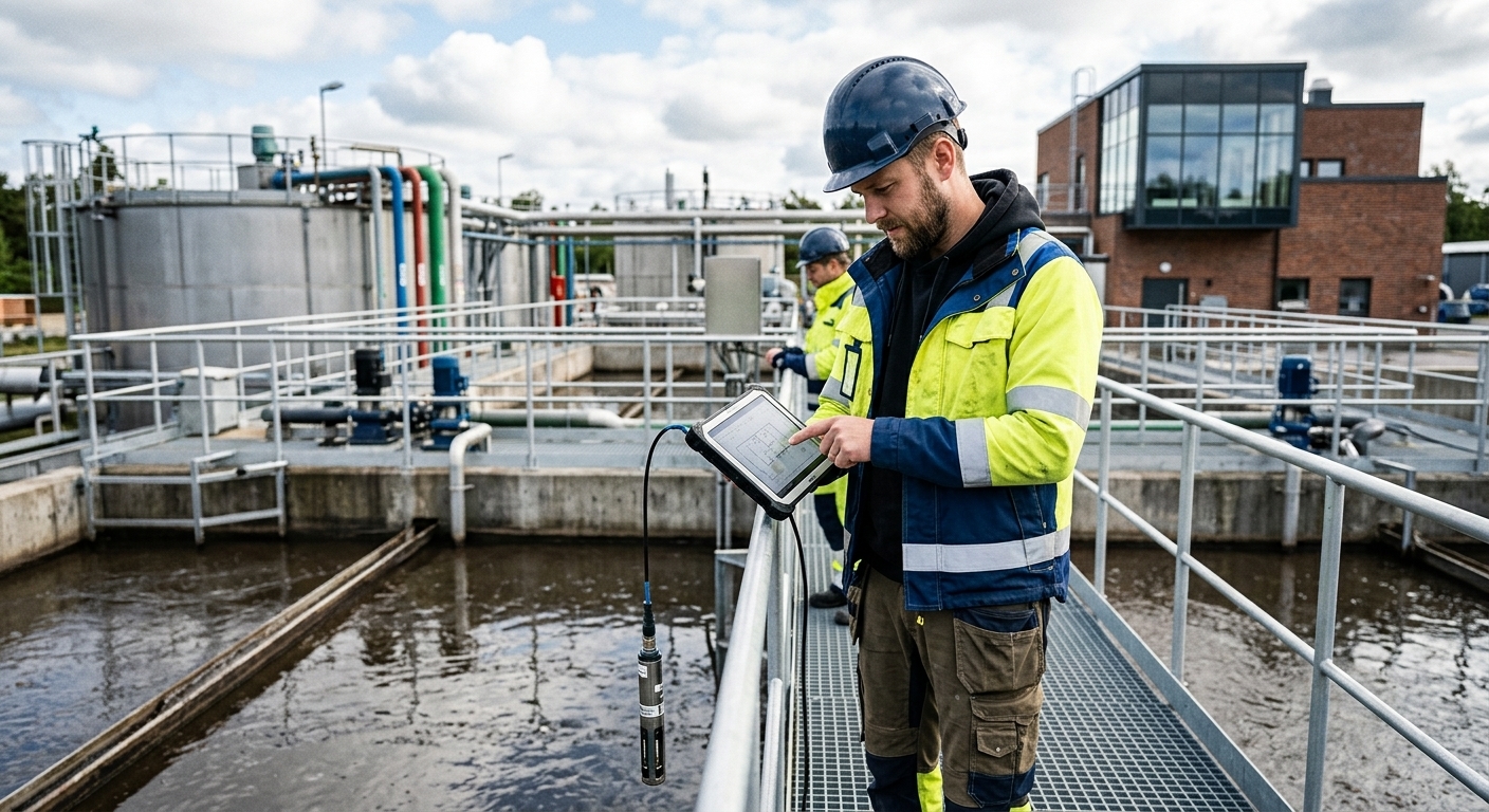 Vad gör en Vattenkvalitetsingenjör?