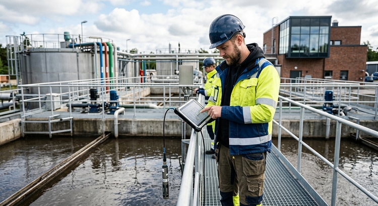 Vad gör en Vattenkvalitetsingenjör?