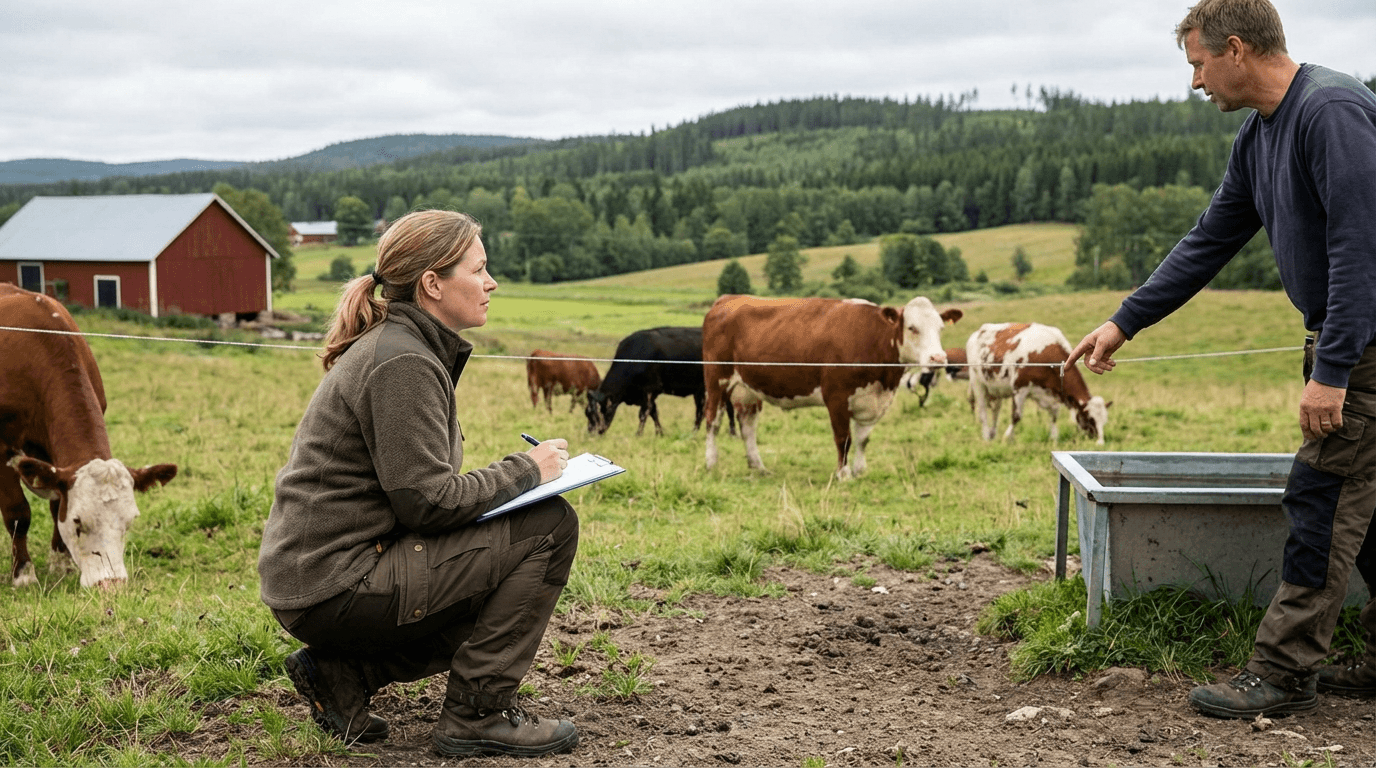 Vad gör en Djurskyddshandläggare?