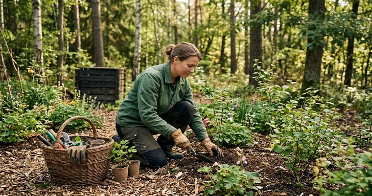 Trädgårdsarbete: Karriärvägar & Utveckling
