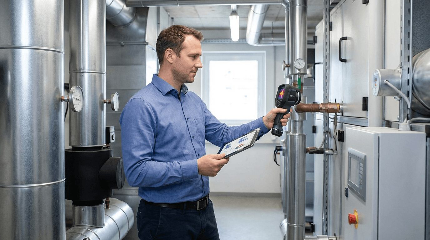 Vad gör en Energispecialist?