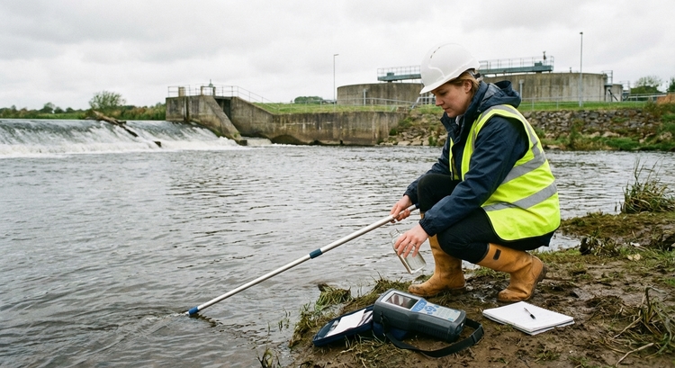 Vattenkvalitetsingenjör - Utbildningsvägar och specialiseringar