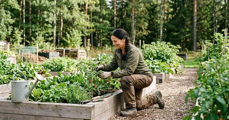 Vanliga intervjufrågor för Trädgårdsarbetare: Så förbereder du dig