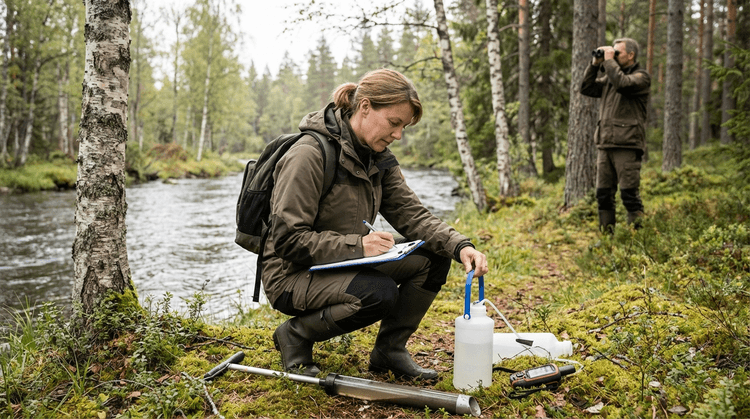 Miljö- och hälsoskyddsinspektörer - Utbildningsvägar och specialiseringar