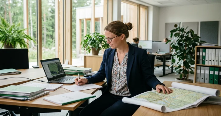 Miljöhandläggare: Karriärvägar & Utveckling