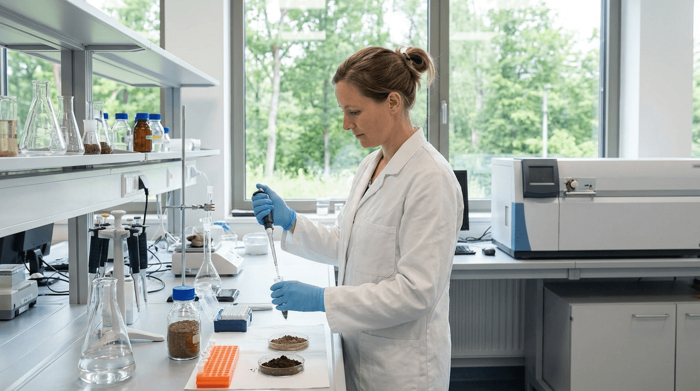 Hur mycket tjänar en Laborant 2025?