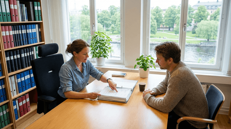 Miljöjurist - Utbildningsvägar och specialiseringar