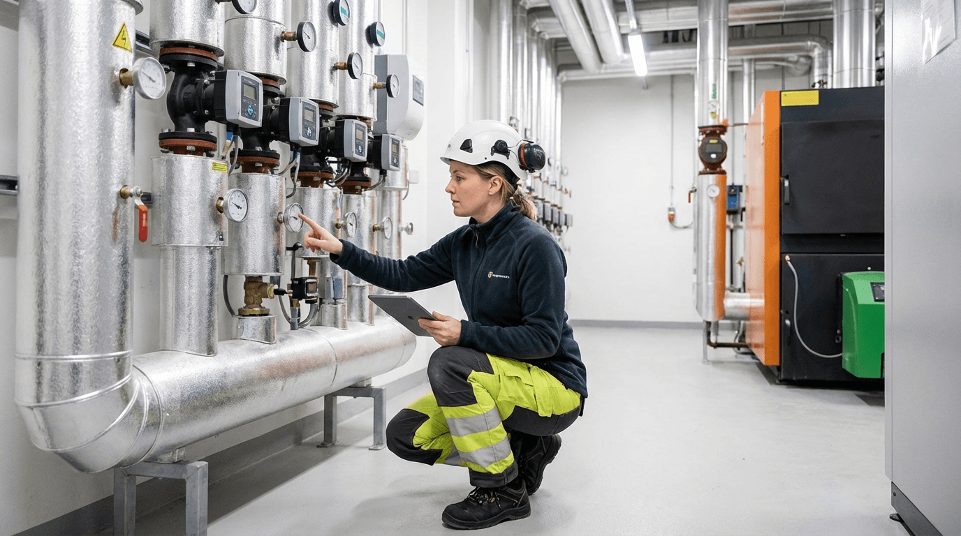 Vad gör en Energitekniker?