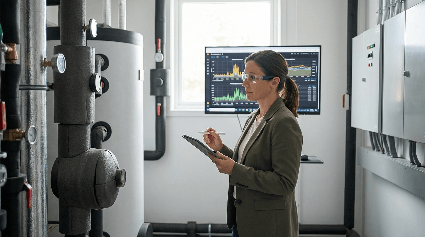 Energispecialist - Utbildningsvägar och specialiseringar