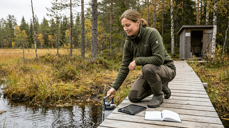 Vad gör en Naturvårdsingenjör?
