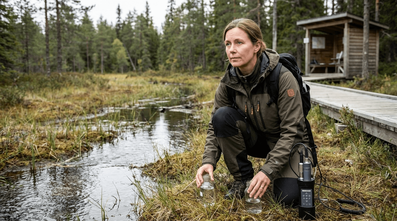 Vad gör en Miljöingenjör?