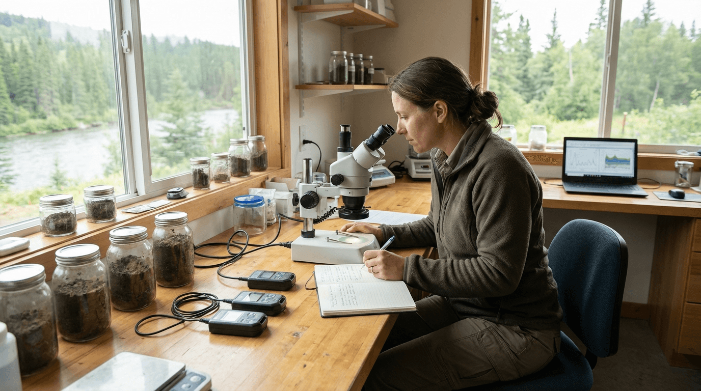 Miljöanalytiker - Utbildningsvägar och specialiseringar