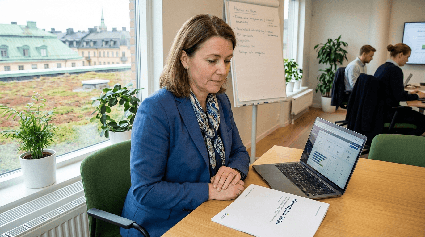 Hållbarhetschef - Utbildningsvägar och specialiseringar