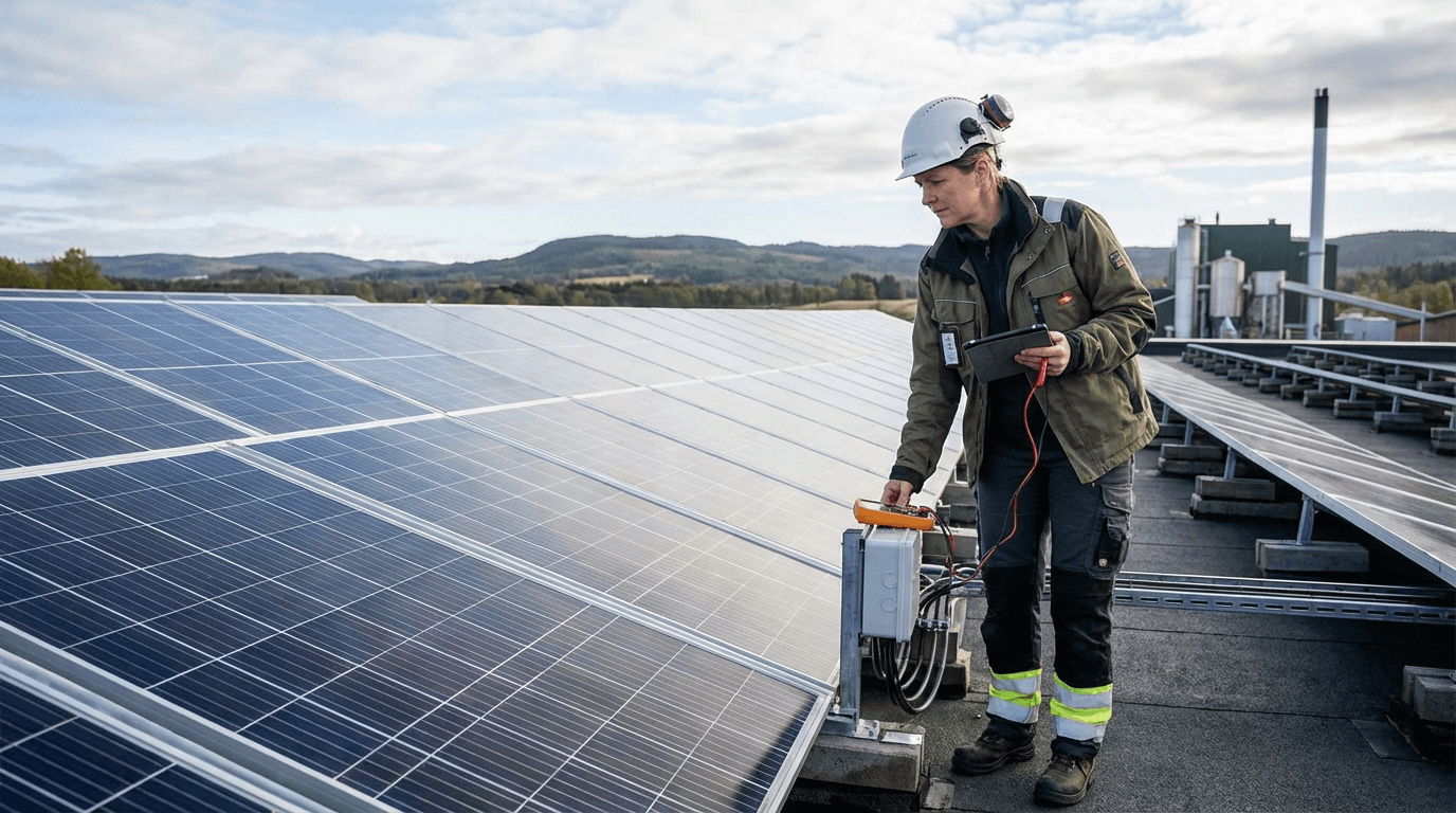 Hur mycket tjänar en Energitekniker 2025?