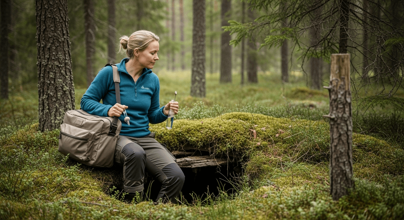 Hur mycket tjänar en Biolog 2025?