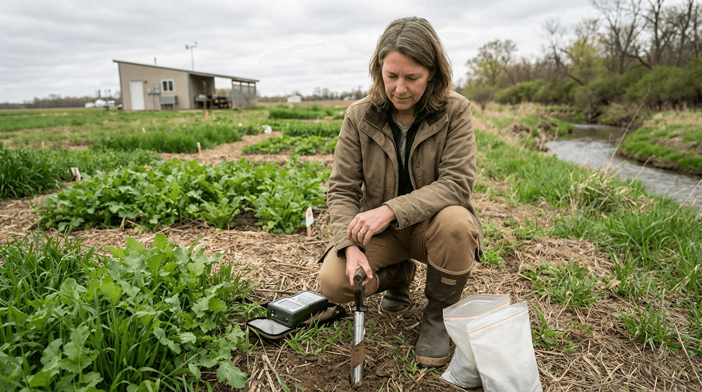 Agronom - Utbildningsvägar och specialiseringar